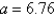 <strong>Given , , and , use the Law of Sines to solve the triangle for the value of a. Round answer to two decimal places.</strong> A) B) C) D) E)