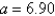 <strong>Given , , and , use the Law of Sines to solve the triangle for the value of a. Round answer to two decimal places.</strong> A) B) C) D) E)