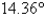 <strong>Given , , and , use the Law of Cosines to solve the triangle for the value of B. Round answer to two decimal places.</strong> A) B) C) D) E)