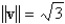 <strong>Find the magnitude of vector v with initial point and terminal point .</strong> A) B) C) D) E)