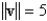 <strong>Find the magnitude of vector v with initial point and terminal point .</strong> A) B) C) D) E)