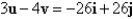 <strong>Given and , determine .</strong> A) B) C) D) E)