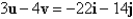 <strong>Given and , determine .</strong> A) B) C) D) E)