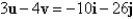 <strong>Given and , determine .</strong> A) B) C) D) E)