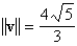 <strong>Find the magnitude of vector v with initial point and terminal point .</strong> A) B) C) D) E)