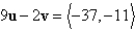 <strong>Given and , determine .</strong> A) B) C) D) E)
