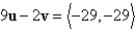 <strong>Given and , determine .</strong> A) B) C) D) E)