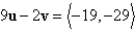 <strong>Given and , determine .</strong> A) B) C) D) E)