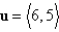 <strong>Find the vector v that has a magnitude of and is in the same direction as u, where .</strong> A) B) C) D) E)