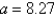 <strong>Given , , and , use the Law of Sines to solve the triangle for the value of a. Round answer to two decimal places. </strong> A) B) C) D) E)