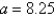 <strong>Given , , and , use the Law of Sines to solve the triangle for the value of a. Round answer to two decimal places.</strong> A) B) C) D) E)