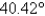 <strong>Given , , and , use the Law of Cosines to solve the triangle for the value of C. Round answer to two decimal places. </strong> A) B) C) D) E)