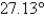 <strong>Given , , and , use the Law of Cosines to solve the triangle for the value of B. Round answer to two decimal places.</strong> A) B) C) D) E)