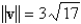 <strong>Find the magnitude of vector v with initial point and terminal point .</strong> A) B) C) D) E)