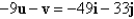 <strong>Given and , determine .</strong> A) B) C) D) E)
