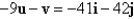 <strong>Given and , determine .</strong> A) B) C) D) E)