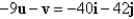 <strong>Given and , determine .</strong> A) B) C) D) E)
