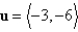 <strong>Find the vector v that has a magnitude of and is in the same direction as u, where .</strong> A) B) C) D) E)