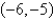 <strong>Let w be a vector with initial point and terminal point . Write w as a linear combination of the standard unit vectors i and j.</strong> A) B) C) D) E)