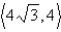 <strong>Find the component form of v if and the angle it makes with the x-axis is .</strong> A) B) C) D) E)
