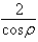 <strong>Use fundamental identities to simplify the expression below and then determine which of the following is not equivalent.  </strong> A)   B)   C)   D)   E)   <div style=padding-top: 35px> 