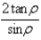 <strong>Use fundamental identities to simplify the expression below and then determine which of the following is not equivalent.  </strong> A)   B)   C)   D)   E)   <div style=padding-top: 35px> 