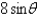  <strong>If   , use trigonometric substitution to write   as a trigonometric function of  \theta , where   .</strong> A)   B)   C)   D)   E)   <div style=padding-top: 35px>  