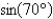 <strong>Write the given expression as the sine of an angle.  </strong> A)   B)   C)   D)   E)   <div style=padding-top: 35px> 