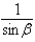 <strong>Use fundamental identities to simplify the expression below and then determine which of the following is not equivalent.  </strong> A)   B)   C)   D)   E)   <div style=padding-top: 35px> 