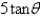  <strong>If   , use trigonometric substitution to write   as a trigonometric function of  \theta , where   .</strong> A)   B)   C)   D)   E)   <div style=padding-top: 35px>  