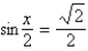 <strong>Solve the multiple-angle equation.  </strong> A)   B)   C)   D)   E)   <div style=padding-top: 35px> 