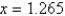 <strong>Use a graphing utility to approximate the solutions (to three decimal places) of the given equation in the interval   .  </strong> A)   B)   C)   D)   E)   <div style=padding-top: 35px> 