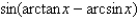 <strong>Write the given expression as an algebraic expression.  </strong> A)   B)   C)   D)   E)   <div style=padding-top: 35px> 