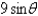  <strong>If   , use trigonometric substitution to write   as a trigonometric function of F \theta , where   .</strong> A)   B)   C)   D)   E)   <div style=padding-top: 35px>  