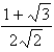 <strong>Find the exact value of the given expression.  </strong> A)   B)   C)   D)   <div style=padding-top: 35px> 