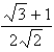 <strong>Find the exact value of the given expression using a sum or difference formula.  </strong> A)   B)   C)   D)   <div style=padding-top: 35px> 