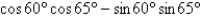 <strong>Write the given expression as the cosine of an angle.  </strong> A)   B)   C)   D)   E)   <div style=padding-top: 35px> 
