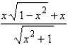 <strong>Write the given expression as an algebraic expression.  </strong> A)   B)   C)   D)   E)   <div style=padding-top: 35px> 