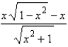 <strong>Write the given expression as an algebraic expression.  </strong> A)   B)   C)   D)   E)   <div style=padding-top: 35px> 