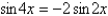 <strong>Find the exact solutions of the given equation in the interval   .  </strong> A)   B)   C)   D)   E)   <div style=padding-top: 35px> 