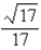 <strong>Use the figure below to find the exact value of the given trigonometric expression.     8 15 (figure not necessarily to scale)</strong> A)   B)   C)   D)   E)   <div style=padding-top: 35px> 