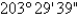 <strong>Convert to degree-decimal form. Round answer to three decimal places.</strong> A) B) C) D) E)