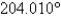 <strong>Convert to degree-decimal form. Round answer to three decimal places.</strong> A) B) C) D) E)