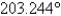 <strong>Convert to degree-decimal form. Round answer to three decimal places.</strong> A) B) C) D) E)