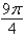 <strong>Find the angle, in radians, in the figure below if and . </strong> A) B) C) D) E)