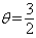 <strong>Find the radian measure of the central angle of the circle of radius 6 meters that intercepts an arc of length 32 meters.</strong> A) B) C) D) E)