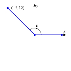 <strong>Given the figure below, determine the value of . </strong> A) = B) = C) = D) = E) =