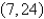 <strong>The point is on the terminal side of an angle in standard position. Determine the exact value of .</strong> A) B) C) D) E)