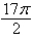 <strong>Rewrite in radian measure as a multiple of \pi .</strong> A) B) C) D) E)