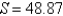 <strong>Find the length of the arc, S, on a circle of radius 7 inches intercepted by a central angle of . Round to two decimal places.</strong> A) inches B) inches C) inches D) inches E) inches